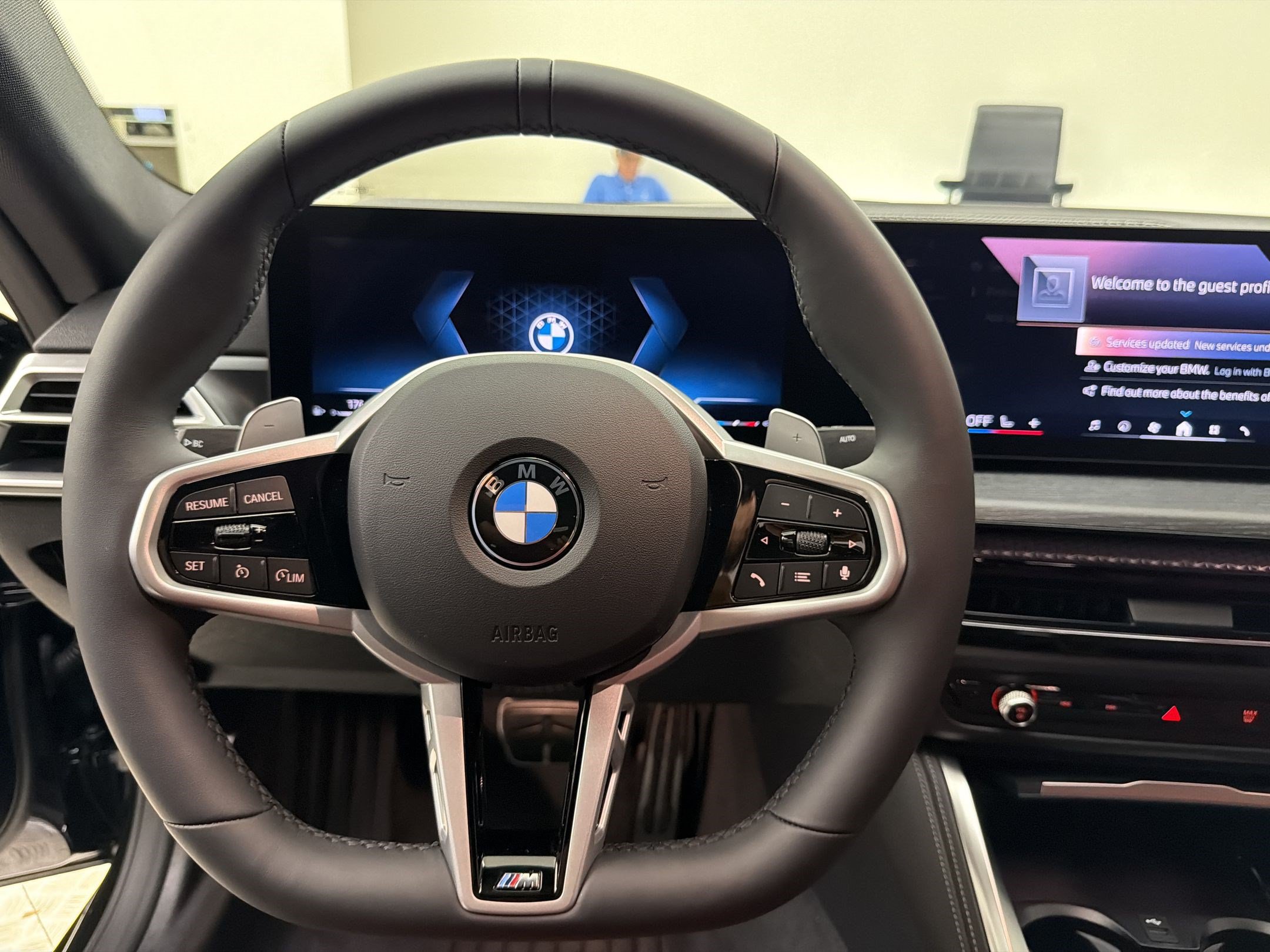 New 2026 BMW 430i w/ M Sport Package RWD image 11