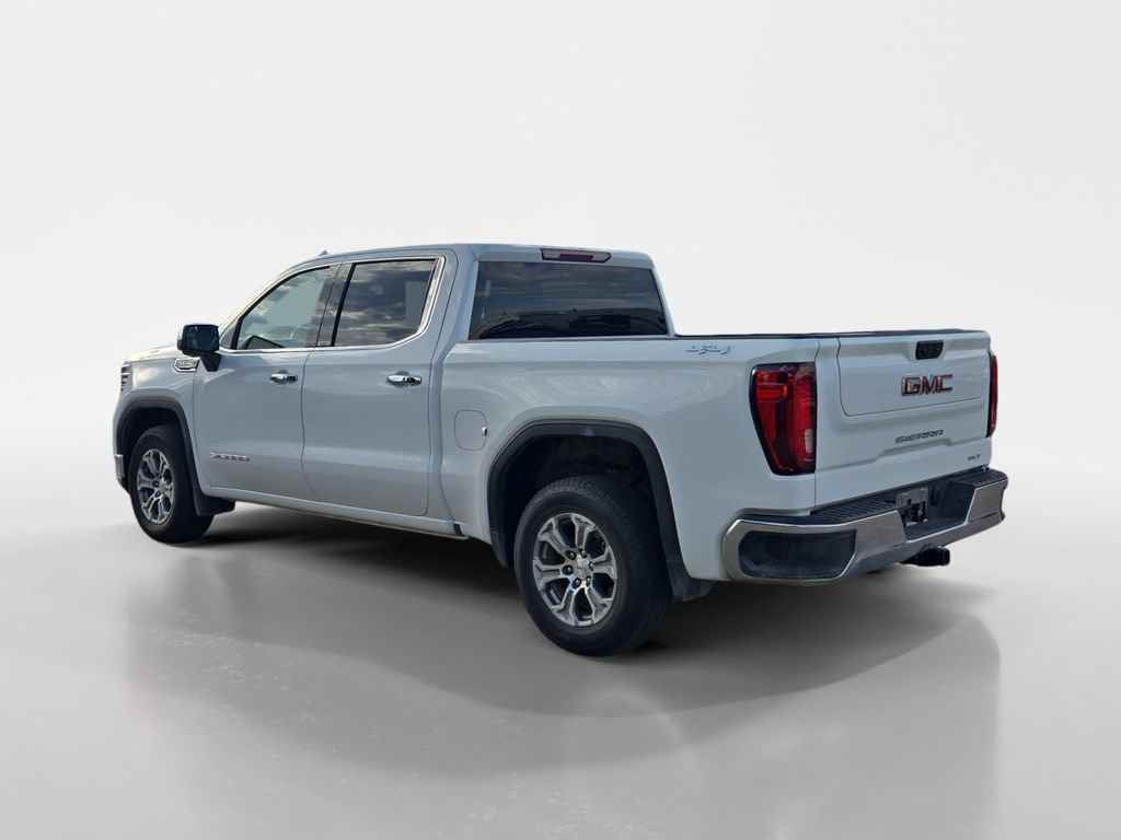 Used 2025 GMC Sierra 1500 SLT AWD/4WD image 3