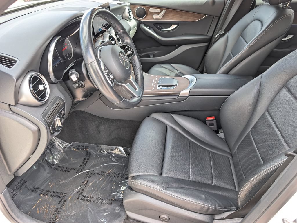 Certified 2022 Mercedes-Benz GLC 300 4MATIC image 11