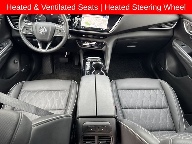 Used 2023 Buick Envision Avenir image 21