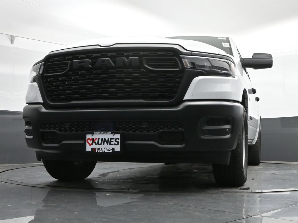New 2026 RAM 1500 Tradesman AWD/4WD image 35