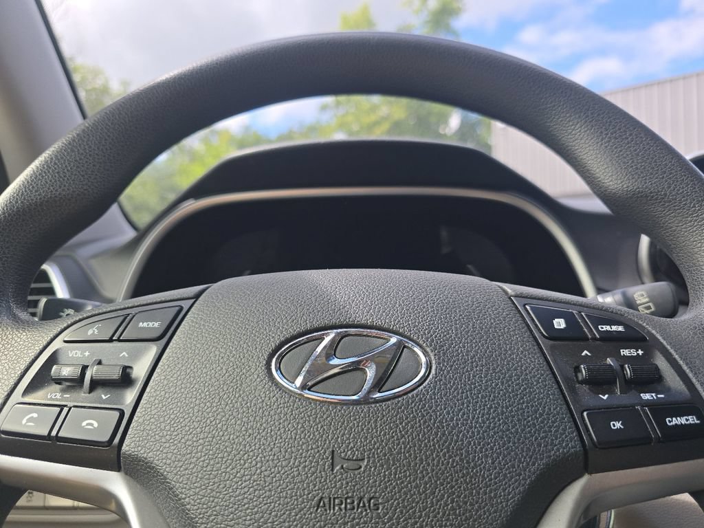 Used 2020 Hyundai Tucson SE AWD/4WD image 23