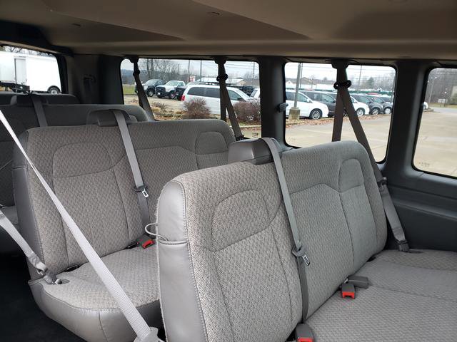 Used 2016 Chevrolet Express 3500 LT w/ LT Preferred Equipment Group image 13