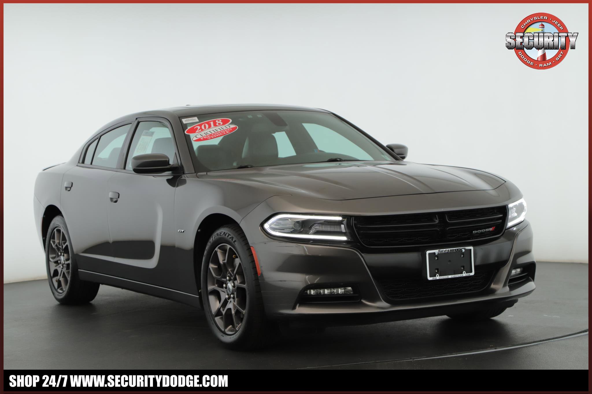 Used 2018 Dodge Charger GT