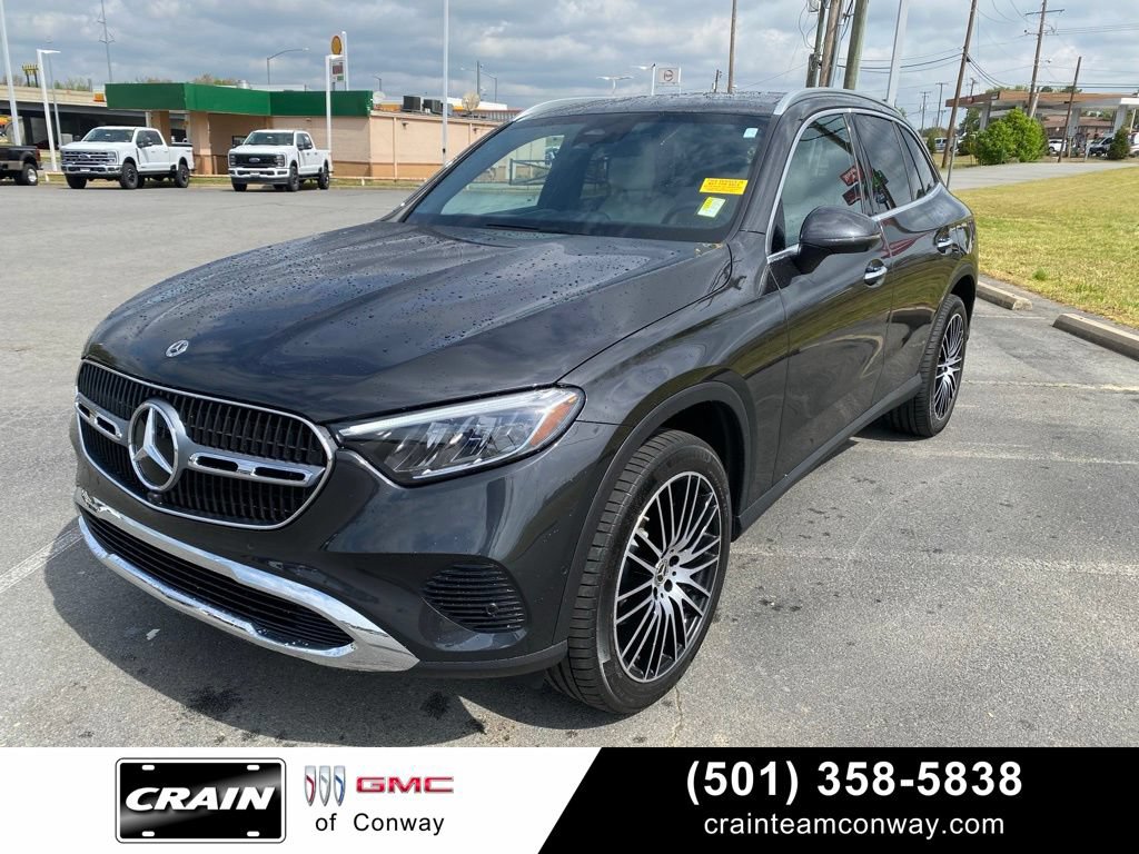 Used 2024 Mercedes-Benz GLC 300