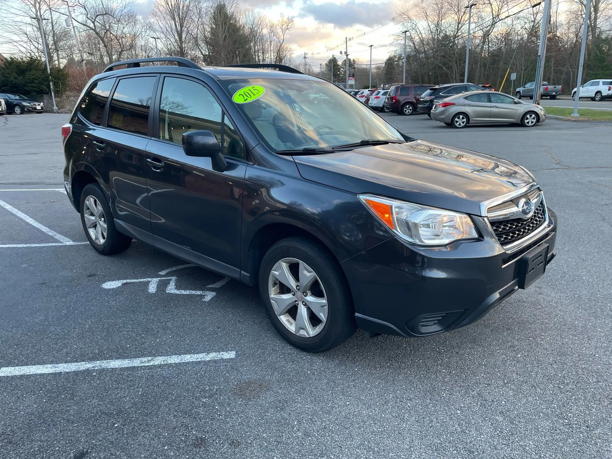 Used 2015 Subaru Forester 2.5i Premium w/ All-Weather Package image 6