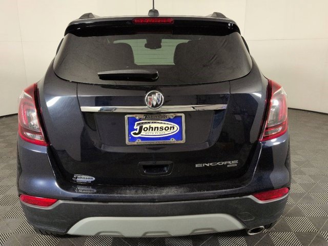 Certified 2022 Buick Encore Preferred w/ Safety Package AWD/4WD image 10