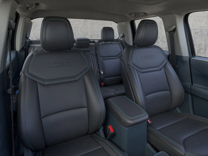 New 2025 Ford Maverick Lobo image 10