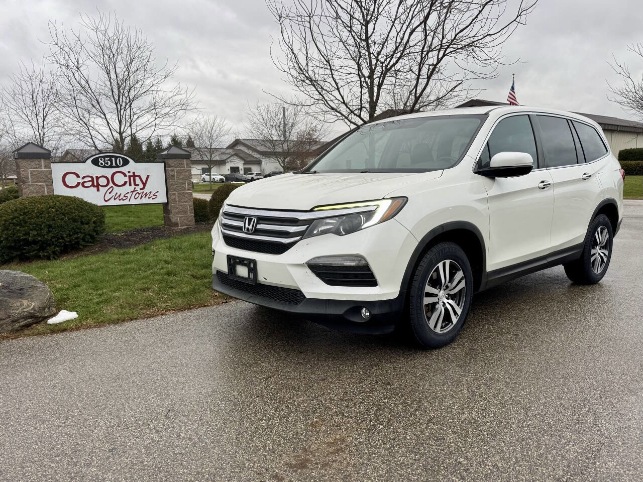 Used 2018 Honda Pilot EX-L