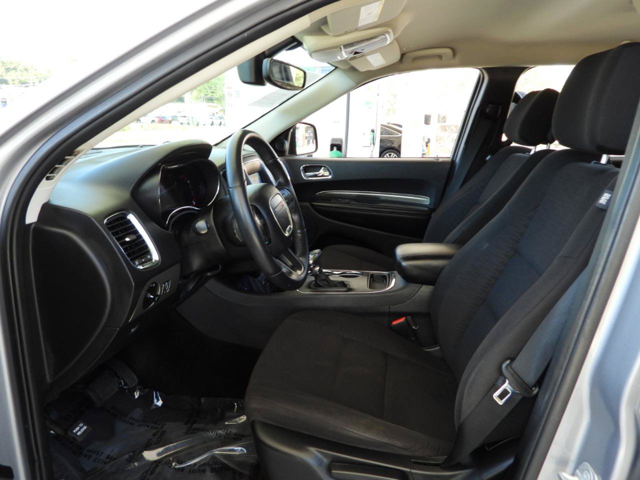 Used 2018 Dodge Durango SXT w/ 3rd Row Seating Group RWD image 51