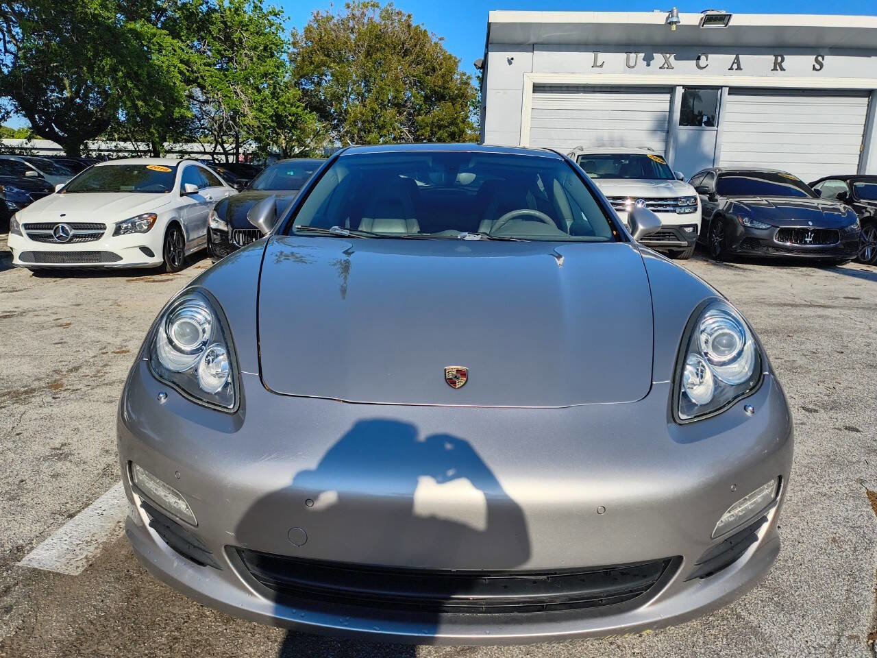 Used 2013 Porsche Panamera S w/ Comfort Pkg image 18