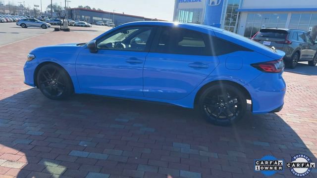 Certified 2025 Honda Civic Sport image 8