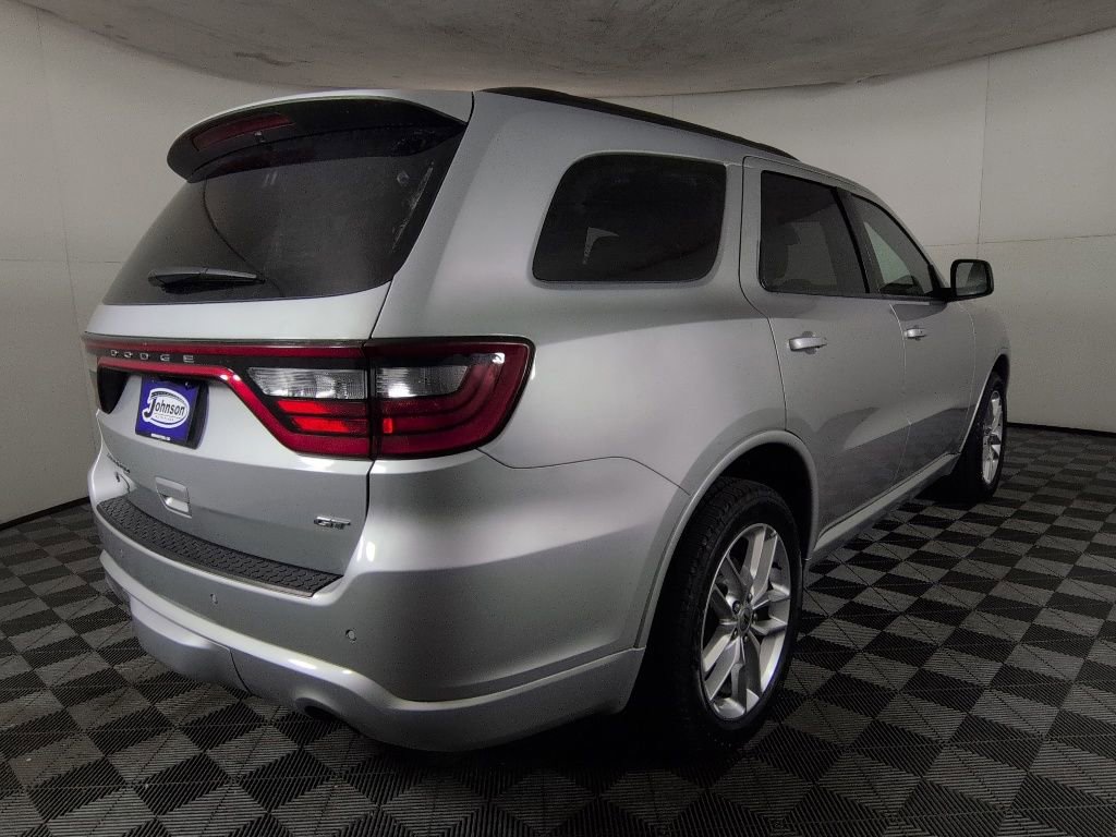 Certified 2024 Dodge Durango GT AWD/4WD image 6
