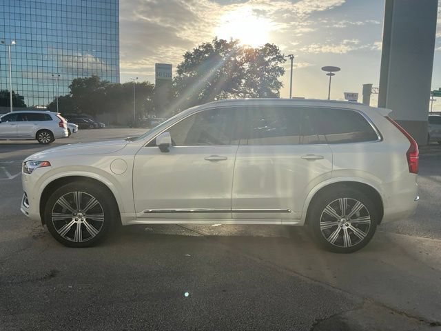 Certified 2024 Volvo XC90 T8 Ultimate AWD/4WD image 4