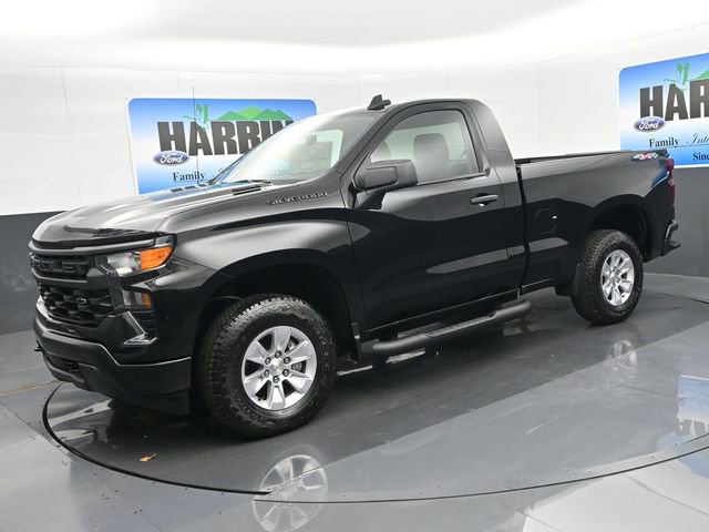 New 2026 Chevrolet Silverado 1500 W/T w/ WT Value Package