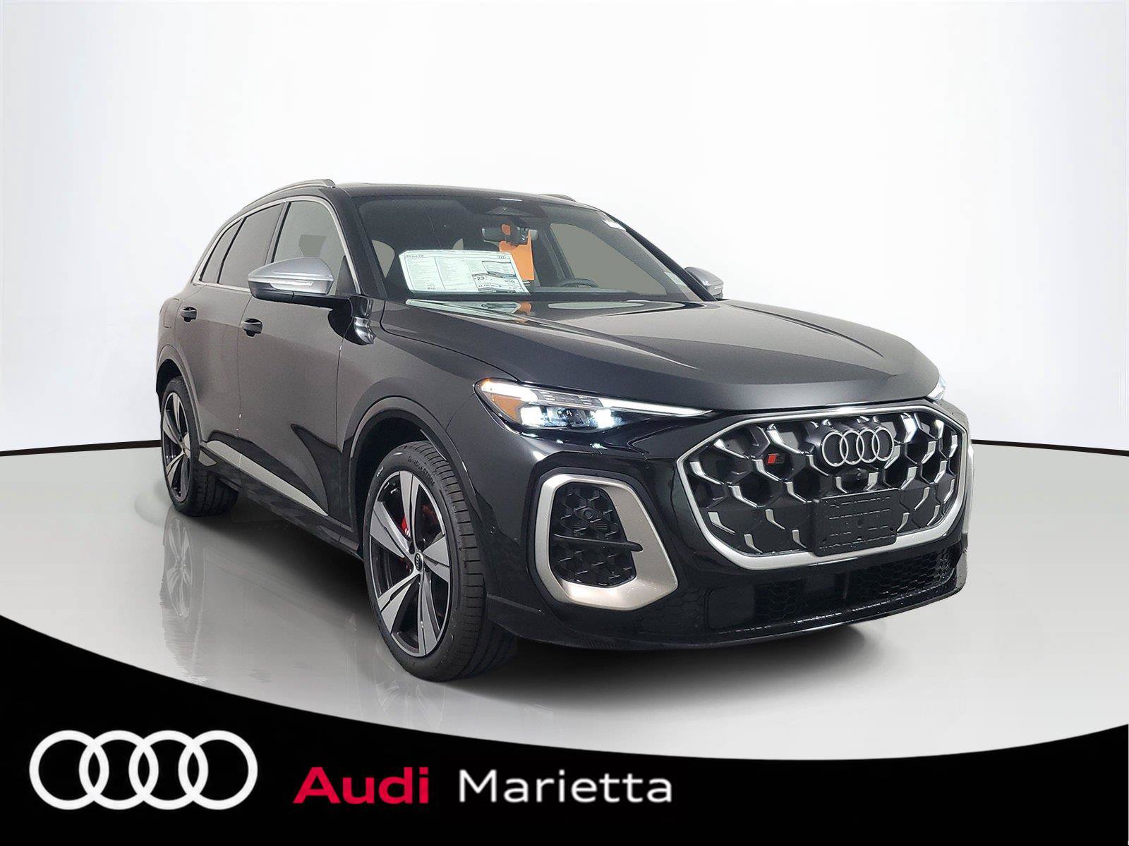New 2026 Audi SQ5 Prestige AWD/4WD image 1