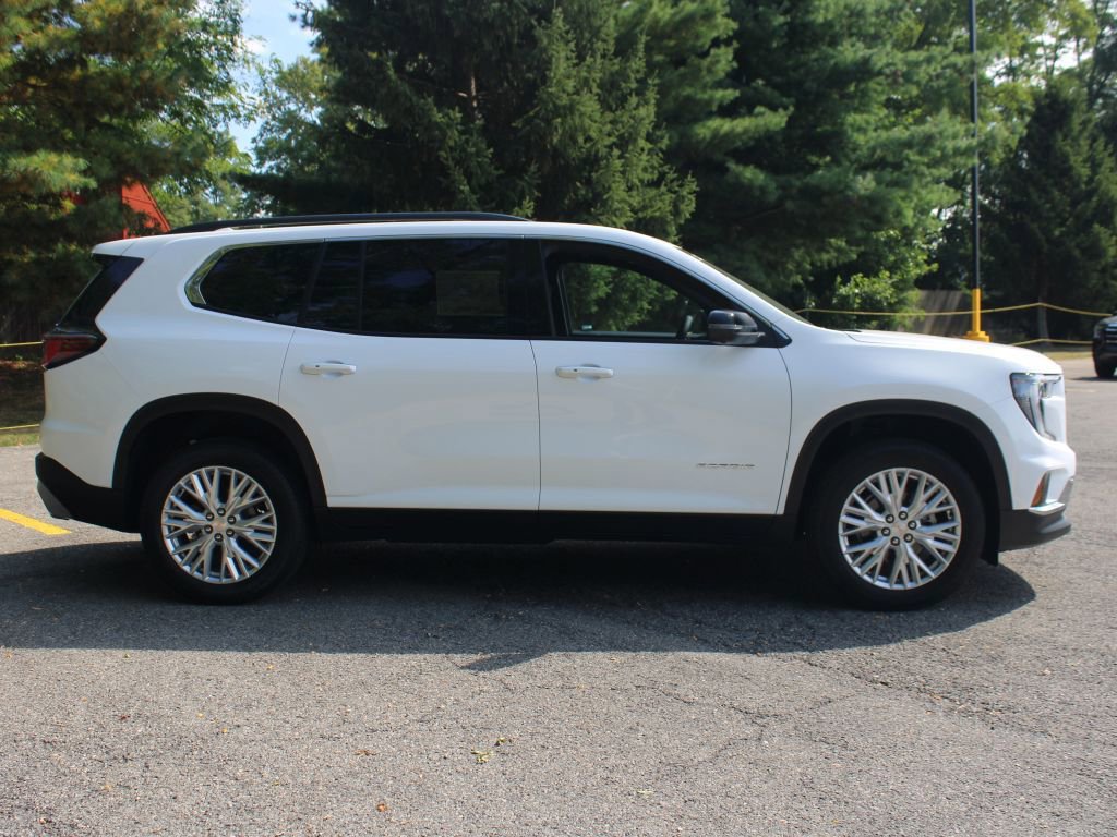 New 2026 GMC Acadia Elevation w/ Elevation Premium Package image 6