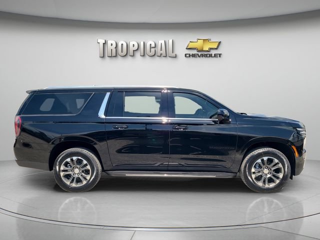 New 2026 Chevrolet Suburban LS w/ LPO, Dark Essentials Package RWD image 6