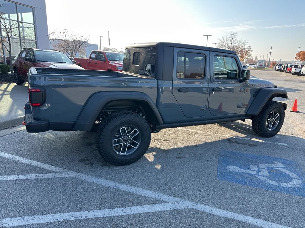 New 2026 Jeep Gladiator Mojave w/ Safety Group AWD/4WD image 32