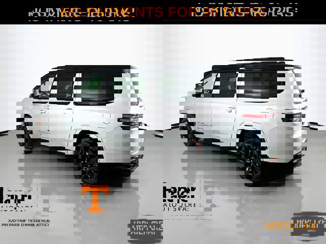 New 2024 Jeep Grand Wagoneer L Series II w/ Quick Order Packagew 28T image 9