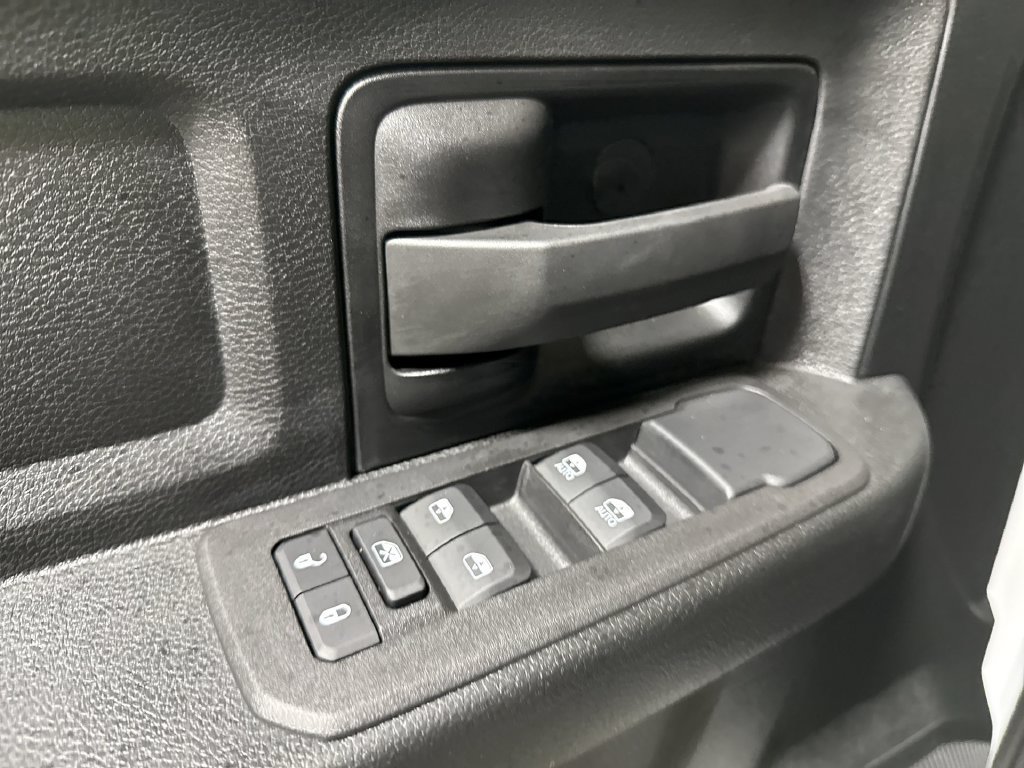 New 2026 RAM 3500 Tradesman w/ Cold Weather Group AWD/4WD image 20