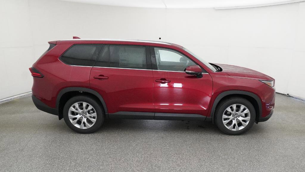 New 2026 Toyota Grand Highlander Limited image 25