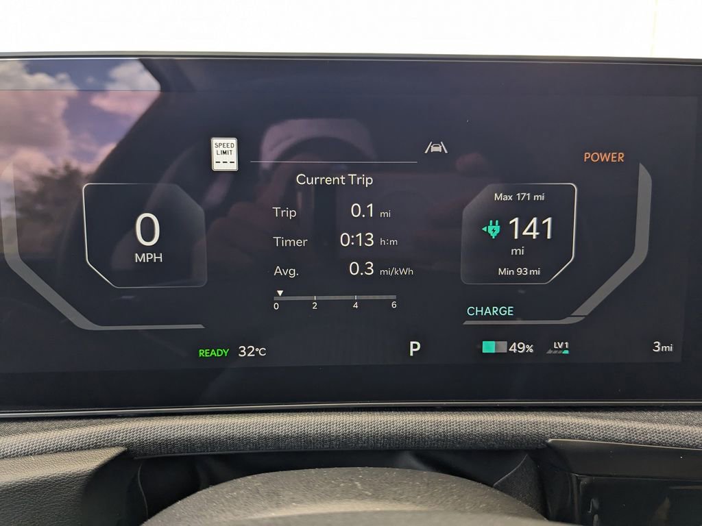New 2025 Kia EV6 Light w/ Light LR Technology Package RWD image 33