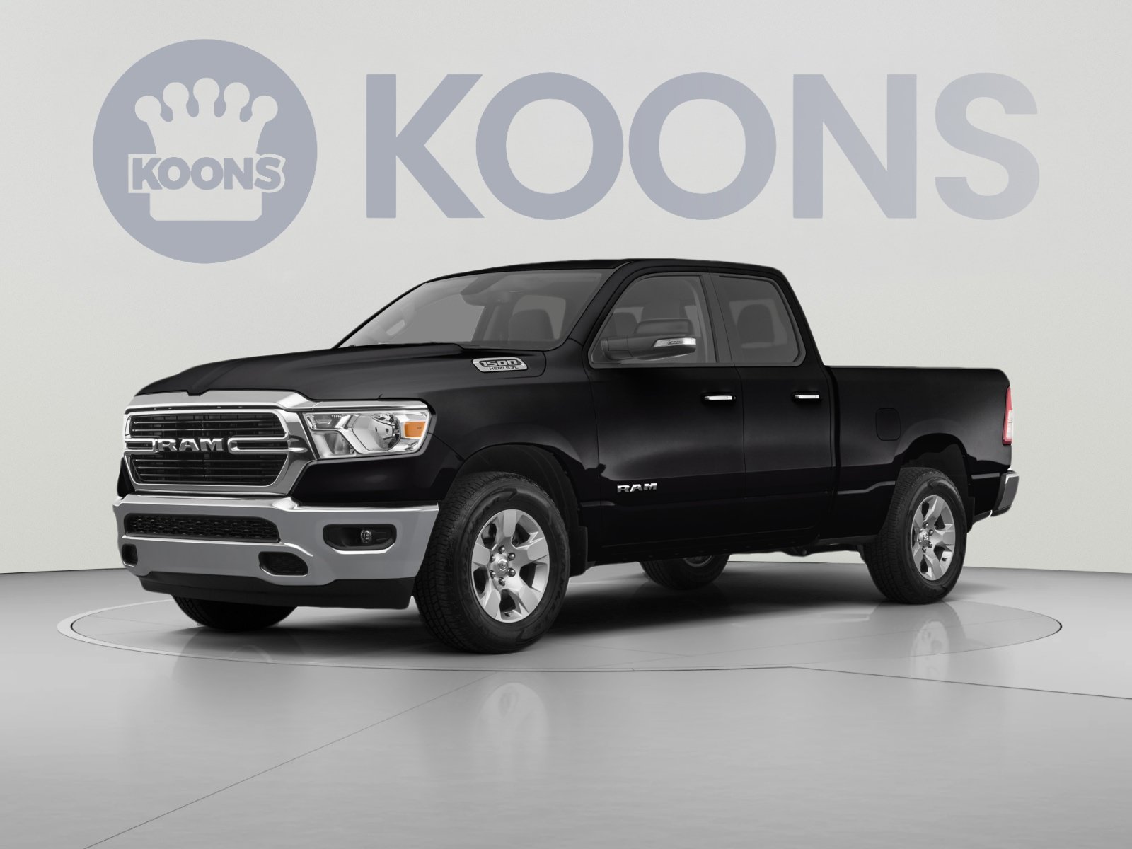 Used 2023 RAM 1500 Big Horn AWD/4WD image 1