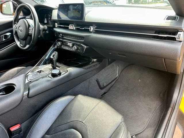 Used 2021 Toyota Supra Premium w/ Driver Assist Package RWD image 24
