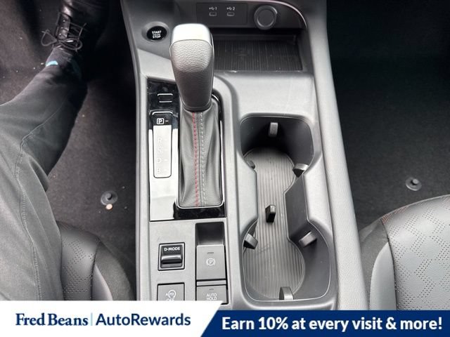 New 2026 Nissan Sentra SR w/ SR Premium Package FWD image 20