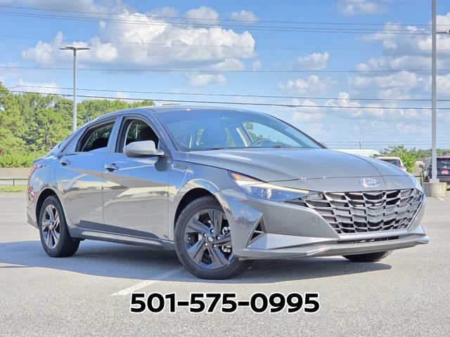 Used 2023 Hyundai Elantra Blue FWD image 22
