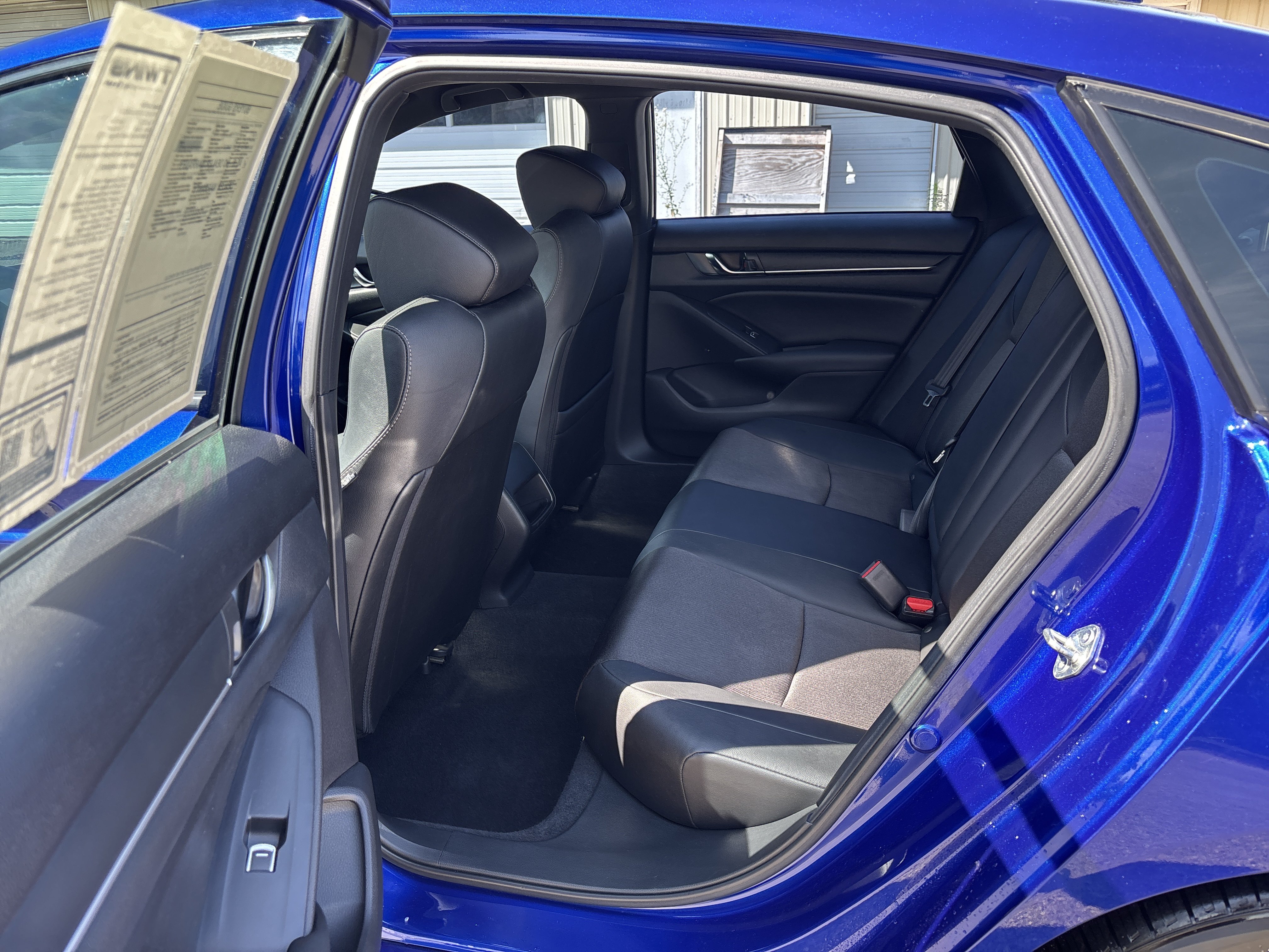 Used 2020 Honda Accord Sport image 15