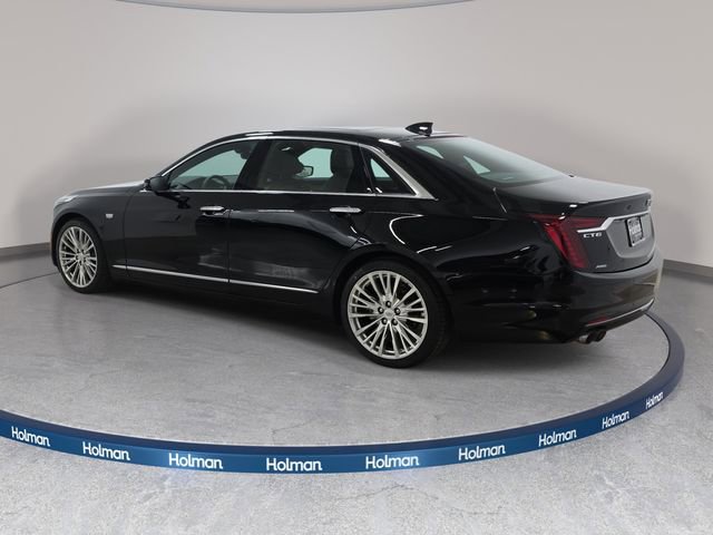 Used 2020 Cadillac CT6 Premium Luxury image 8