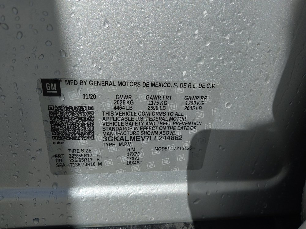 Used 2020 GMC Terrain SLE w/ Driver Convenience Package FWD image 33