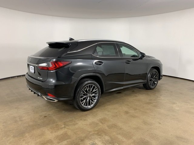 Used 2022 Lexus RX 350 F Sport image 34