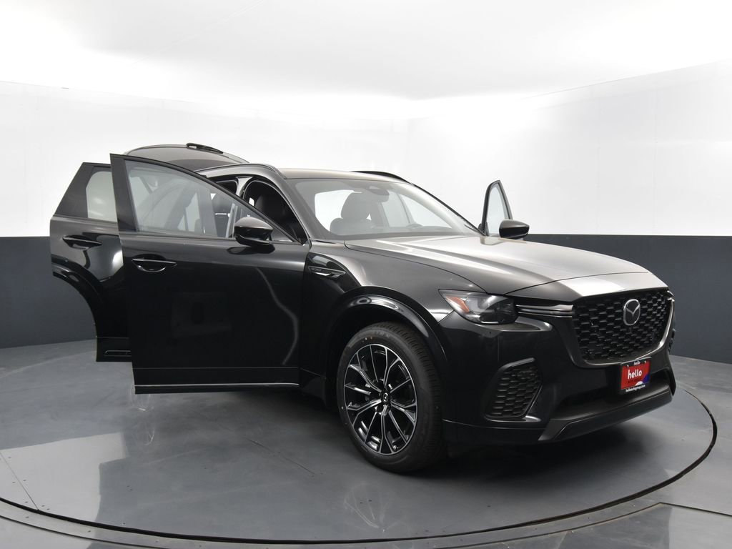 New 2025 MAZDA CX-70 3.3 Turbo w/ Premium Package image 40