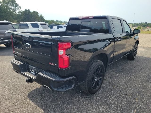 Used 2025 Chevrolet Silverado 1500 RST AWD/4WD image 6