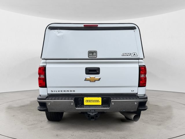 Used 2017 Chevrolet Silverado 3500 LT w/ LT Convenience Package AWD/4WD image 4