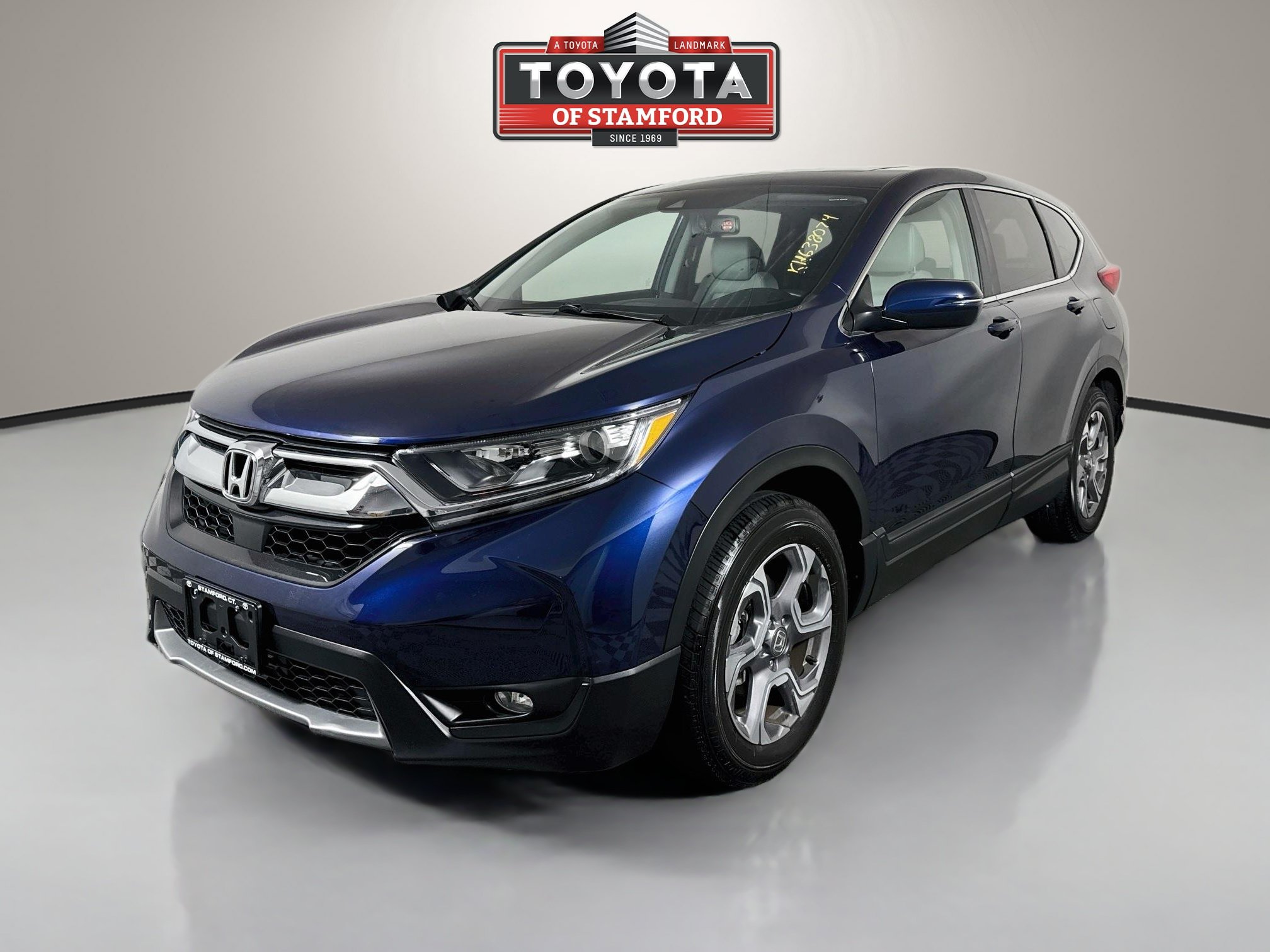 Used 2019 Honda CR-V EX-L image 3
