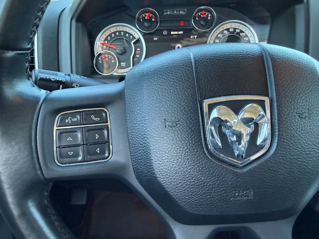Used 2019 RAM 1500 Big Horn AWD/4WD image 15
