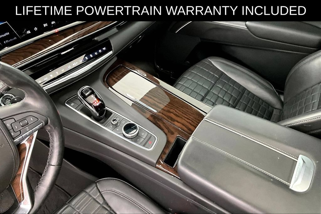 Used 2021 Cadillac Escalade Sport Platinum AWD/4WD image 17
