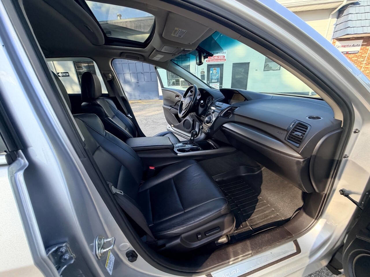 Used 2014 Acura RDX AWD w/ Technology Package image 53