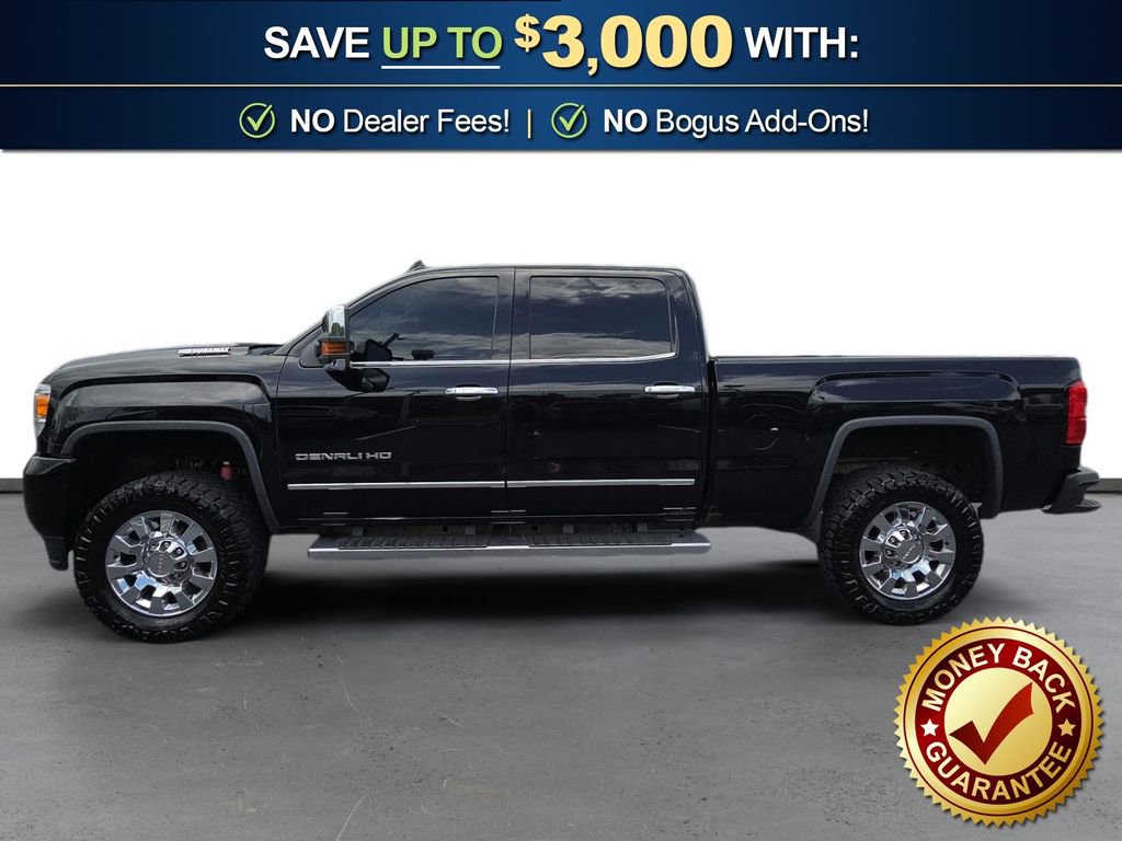 Used 2018 GMC Sierra 2500 Denali w/ Duramax Plus Package AWD/4WD video 2