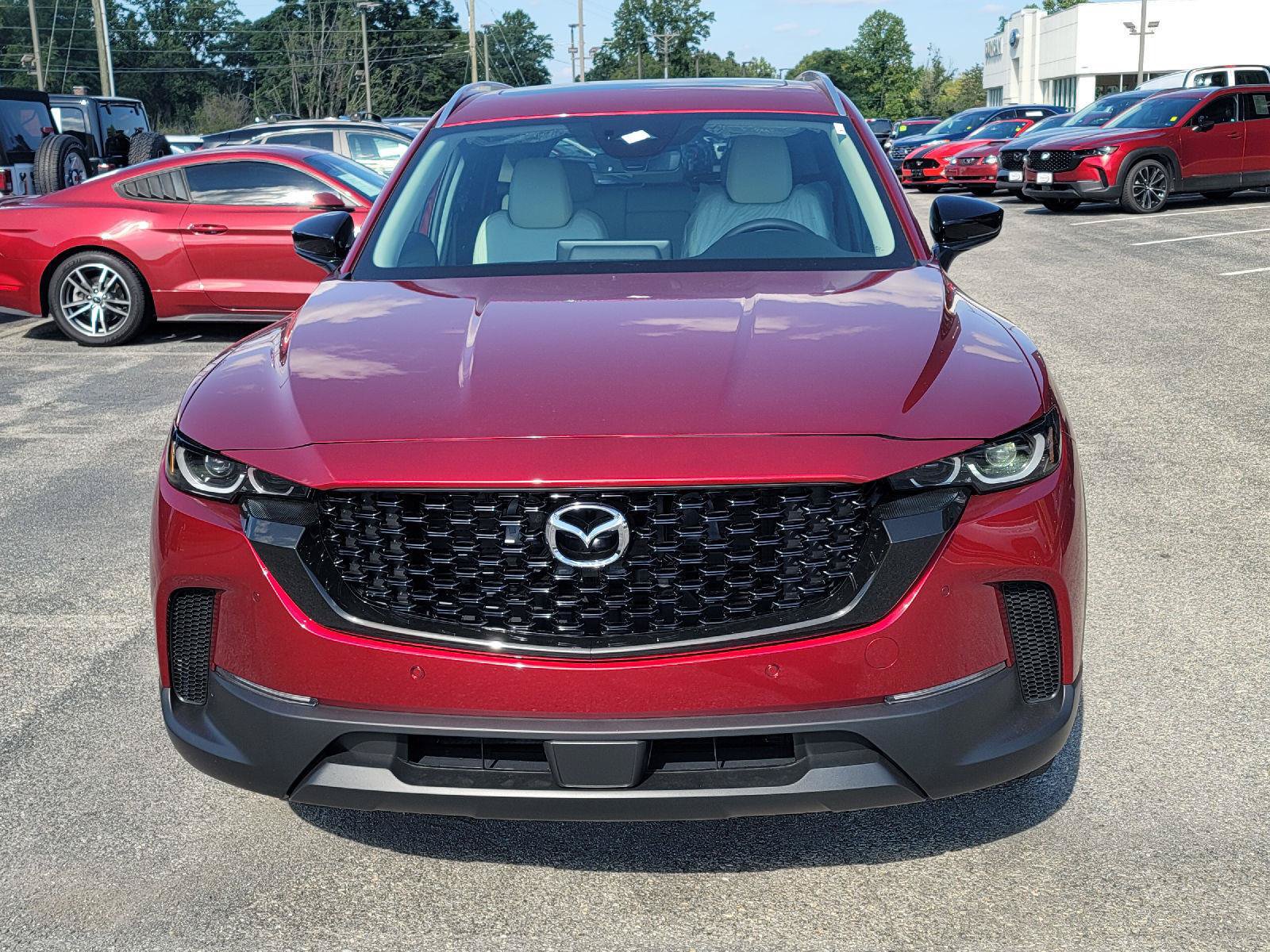 New 2026 MAZDA CX-50 AWD 2.5 S w/ Weather Package image 8