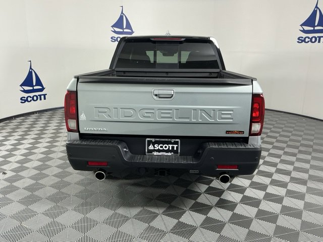 Certified 2025 Honda Ridgeline TrailSport+ image 5