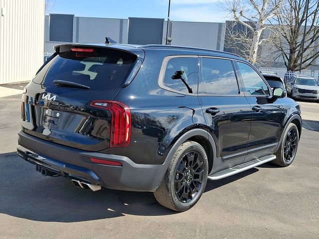 Certified 2022 Kia Telluride EX w/ EX Premium Package image 6