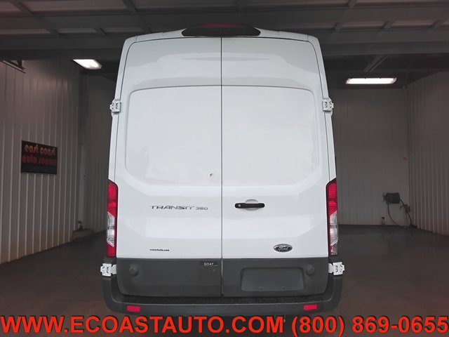 Used 2020 Ford Transit 350 148 High Roof Extended w/ Load Area Protection Package image 8