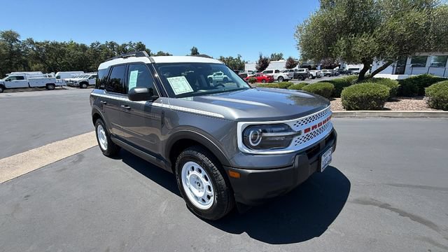 Used 2025 Ford Bronco Sport Heritage AWD/4WD image 2