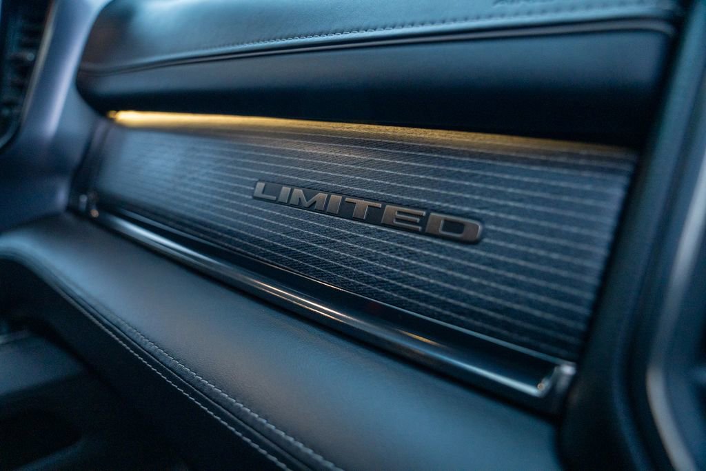 Used 2019 RAM 2500 Limited image 12