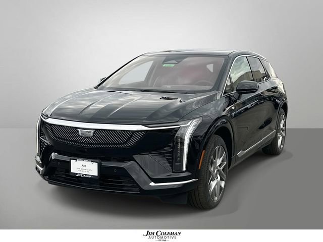 New 2026 Cadillac Optiq Luxury 1